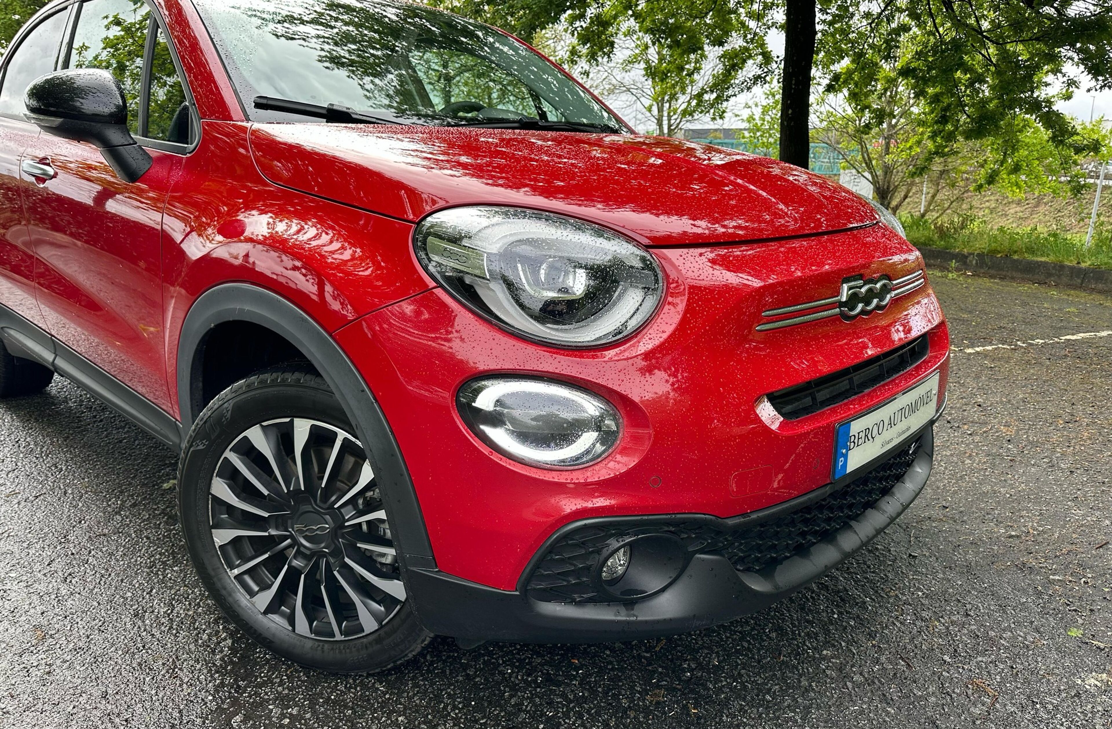 FIAT 500 X 1.5 GSE MHEV Sport DCT
