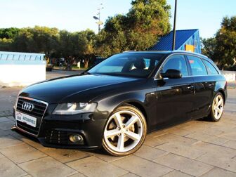 AUDI A4 2.7 TDI V6 S-line Multitronic