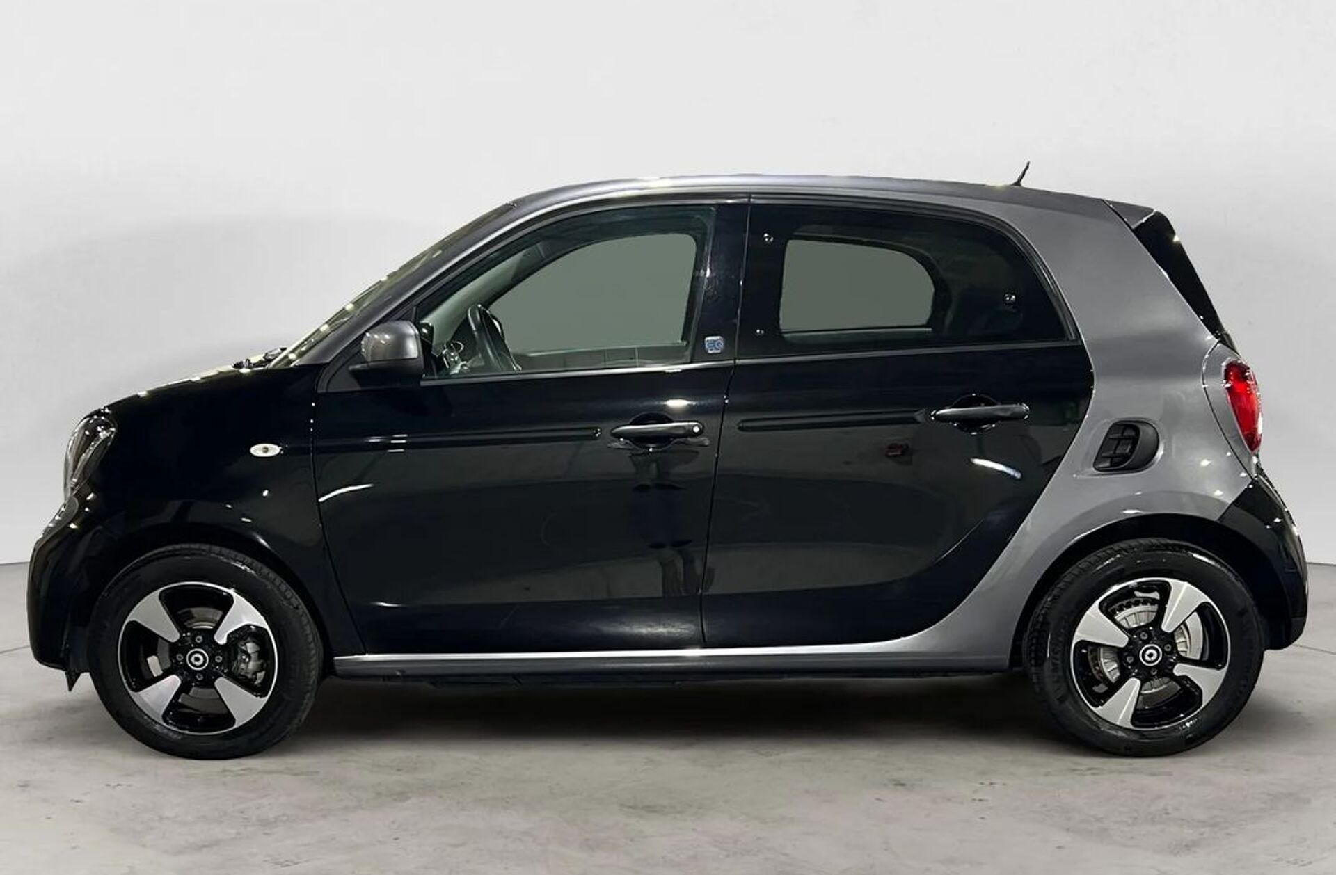 SMART Forfour EQ Passion