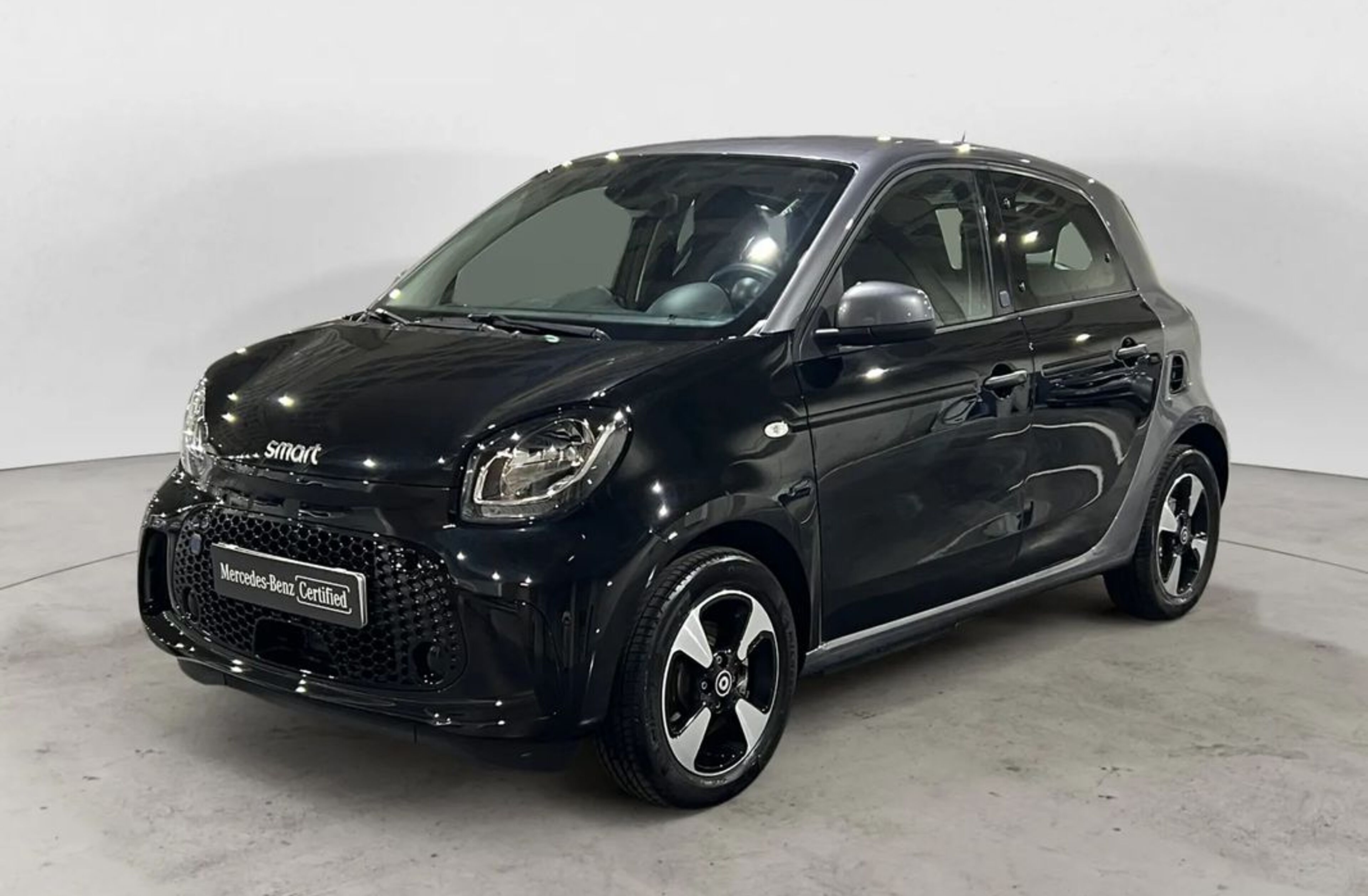 SMART Forfour EQ Passion