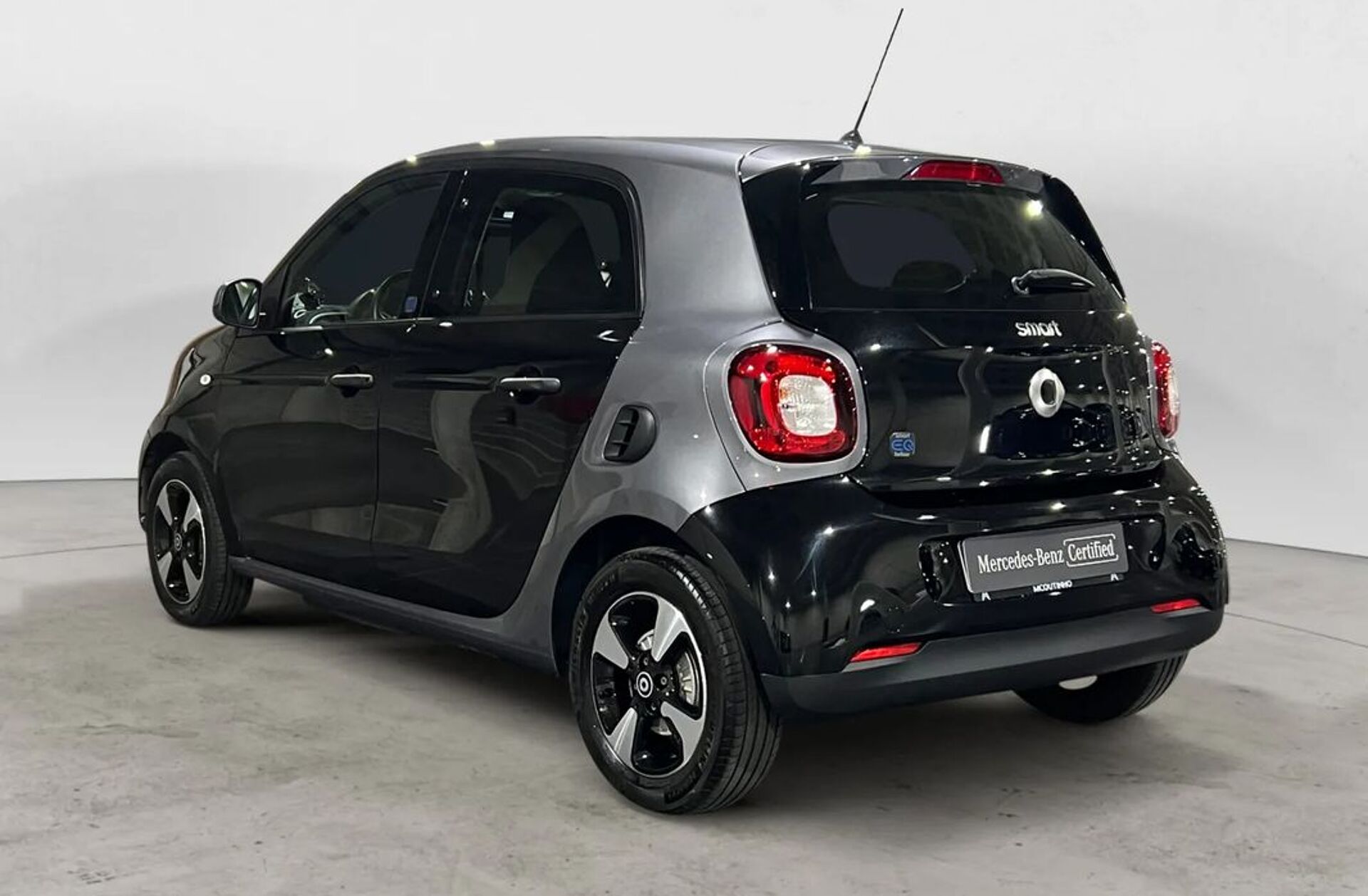 SMART Forfour EQ Passion