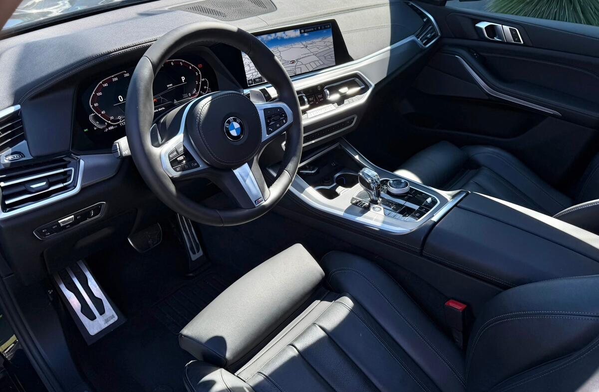 BMW X5 45 e xDrive Pack M