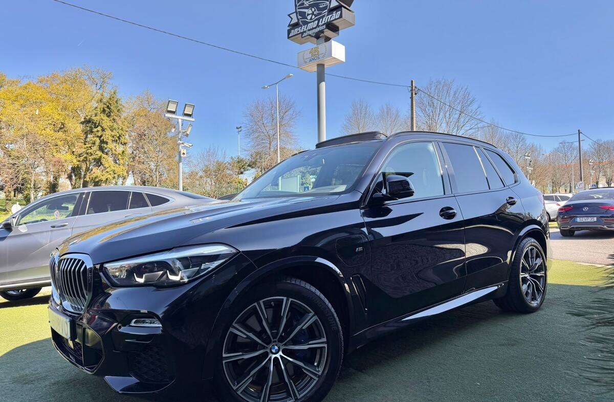 BMW X5 45 e xDrive Pack M