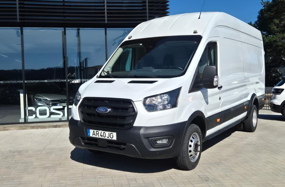 FORD Transit 350 L4 2.0 TDCi H3 Limited