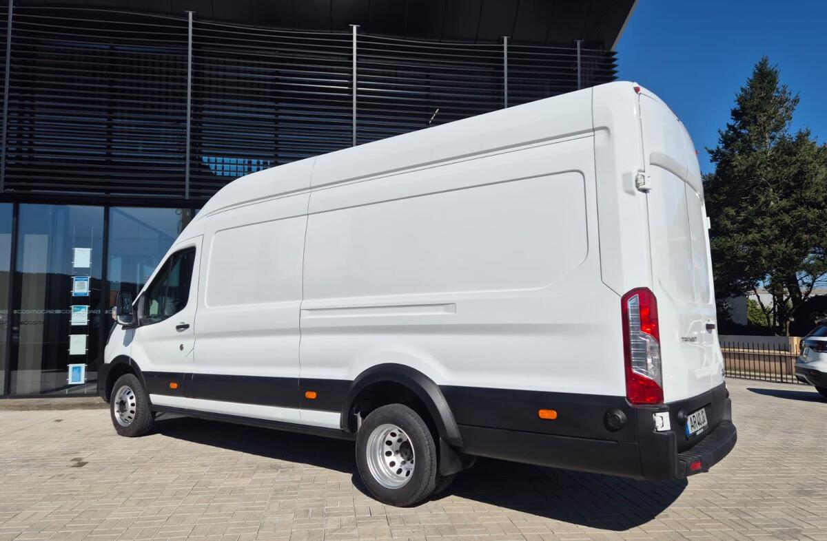 FORD Transit 350 L4 2.0 TDCi H3 Limited