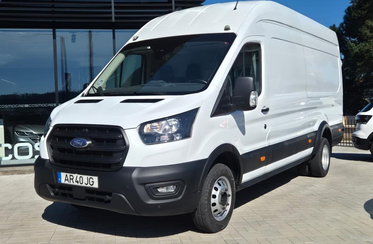 FORD Transit 350 L4 2.0 TDCi H3 Limited