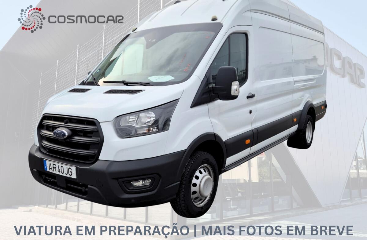 FORD Transit 350 L4 2.0 TDCi H3 Limited