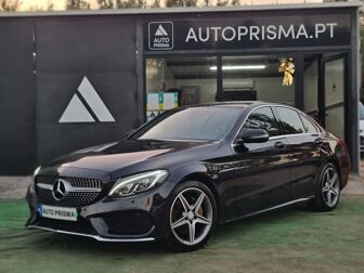 MERCEDES Classe C AMG Sportline