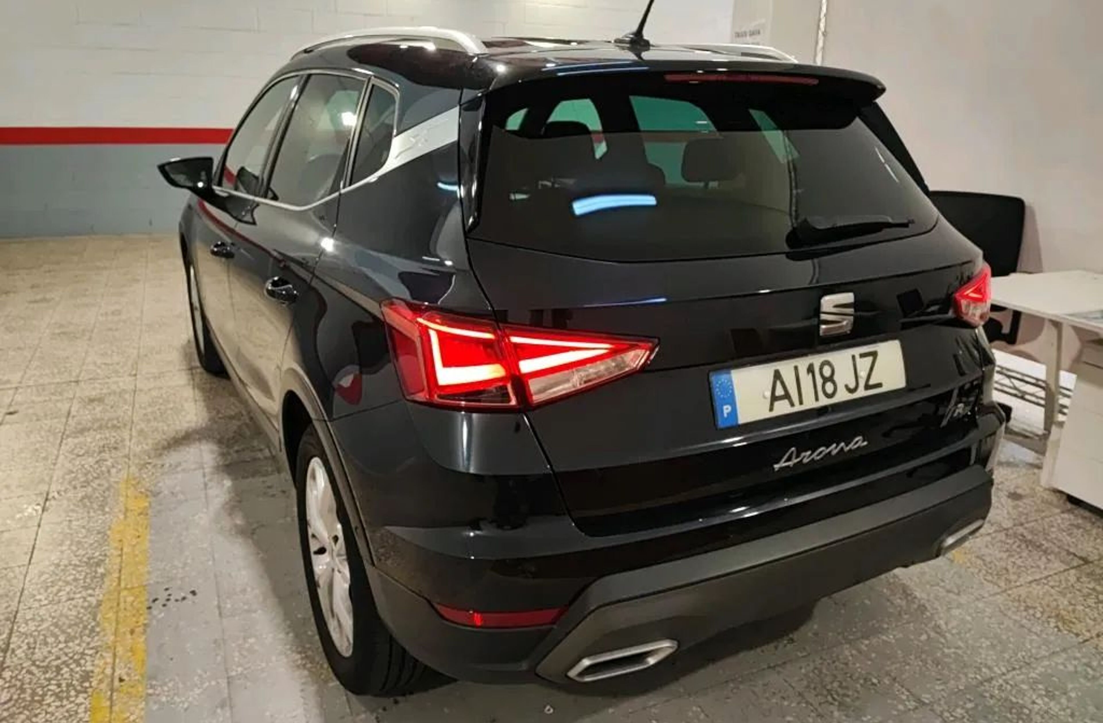 SEAT Arona 1.0 TSI FR