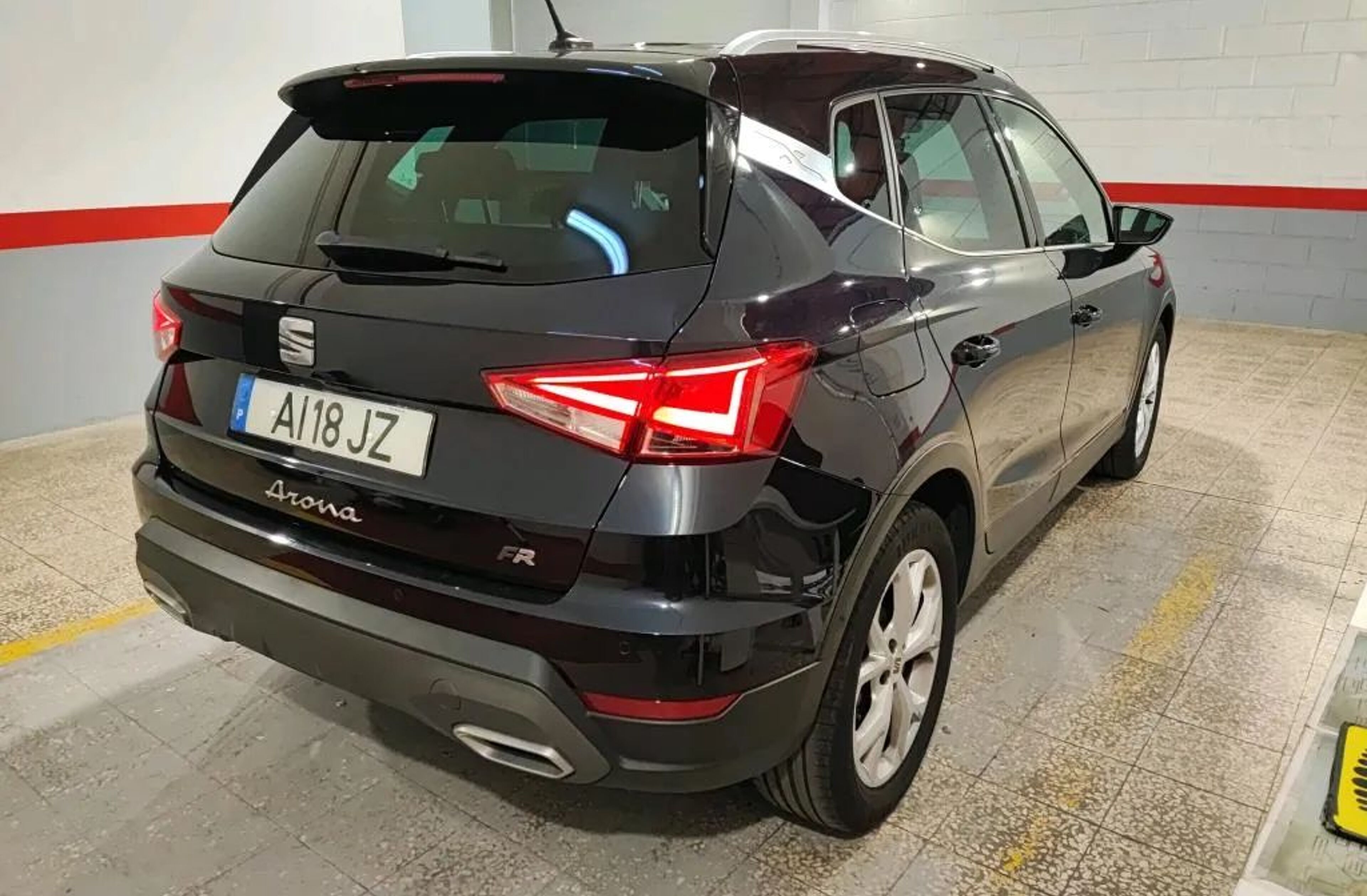 SEAT Arona 1.0 TSI FR