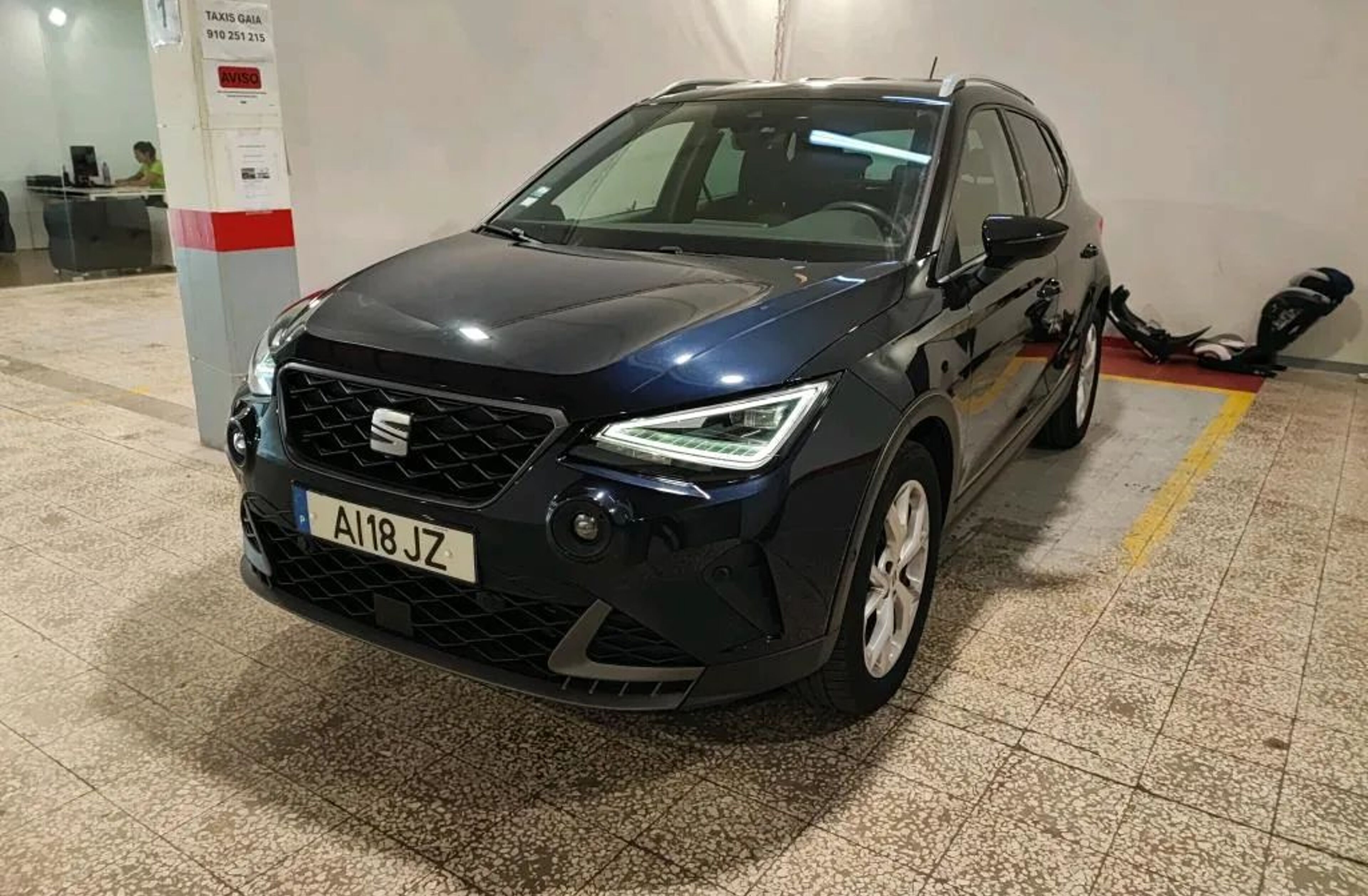 SEAT Arona 1.0 TSI FR