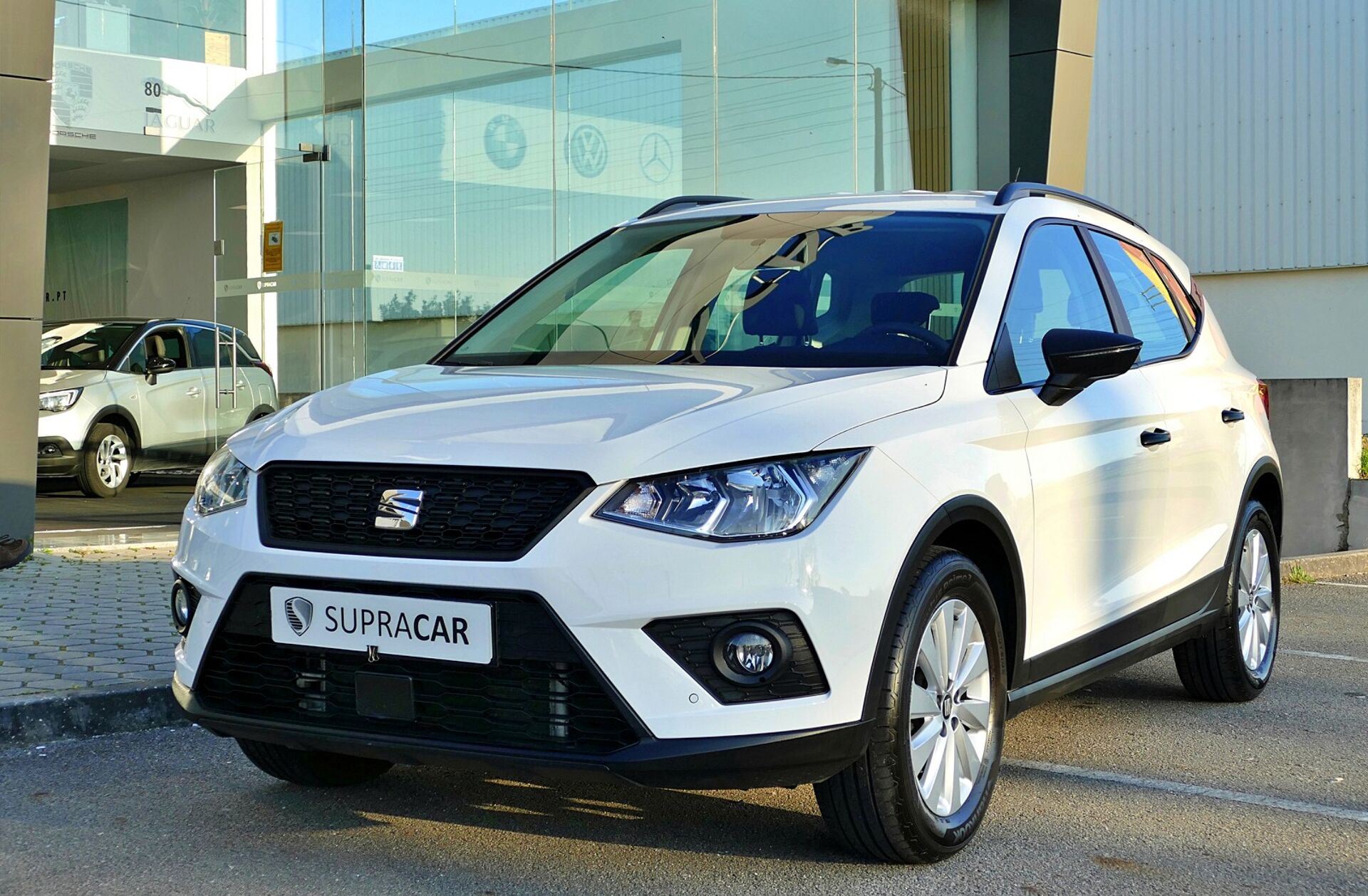 SEAT Arona 1.0 TGI Style