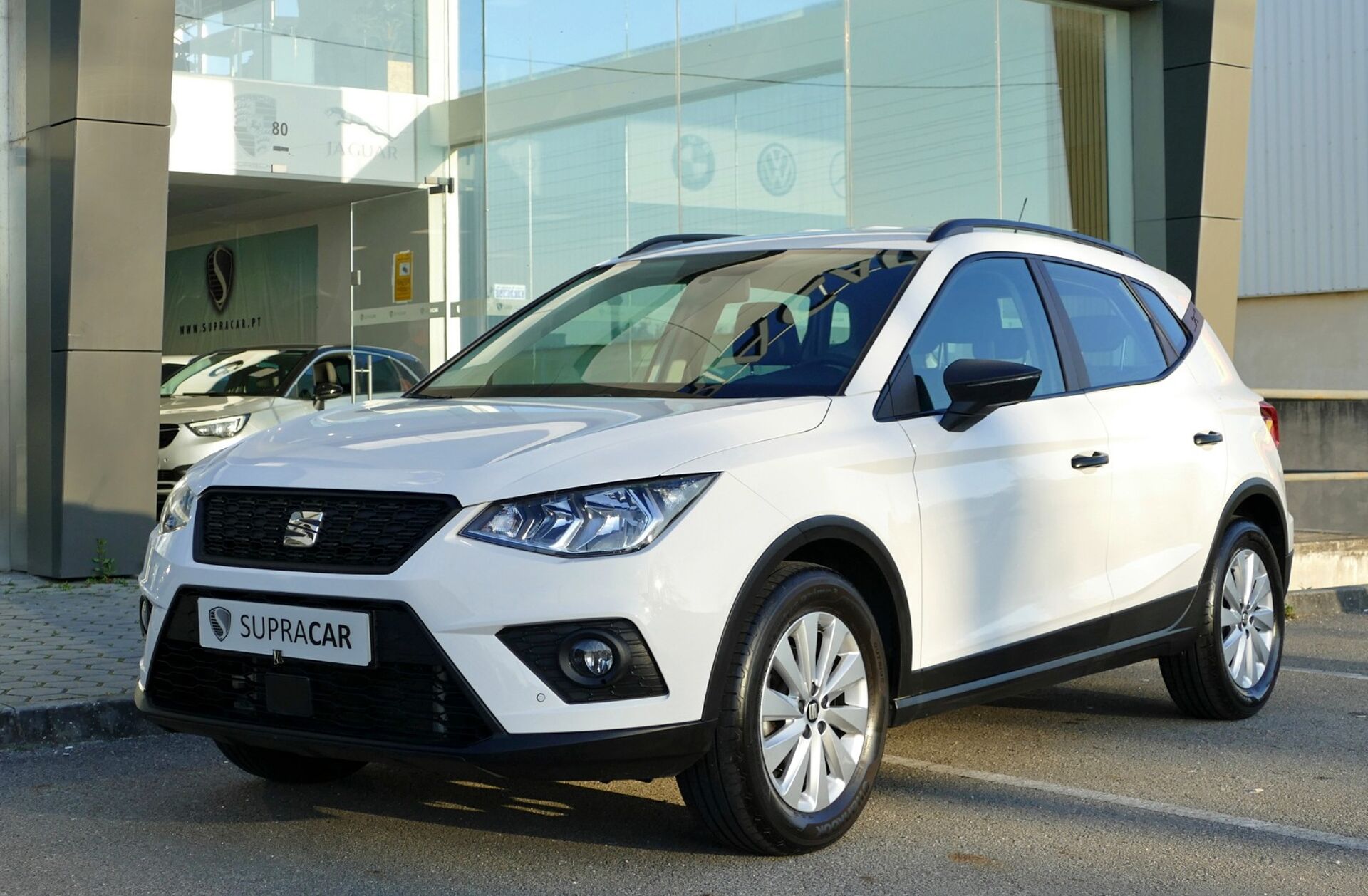 SEAT Arona 1.0 TGI Style