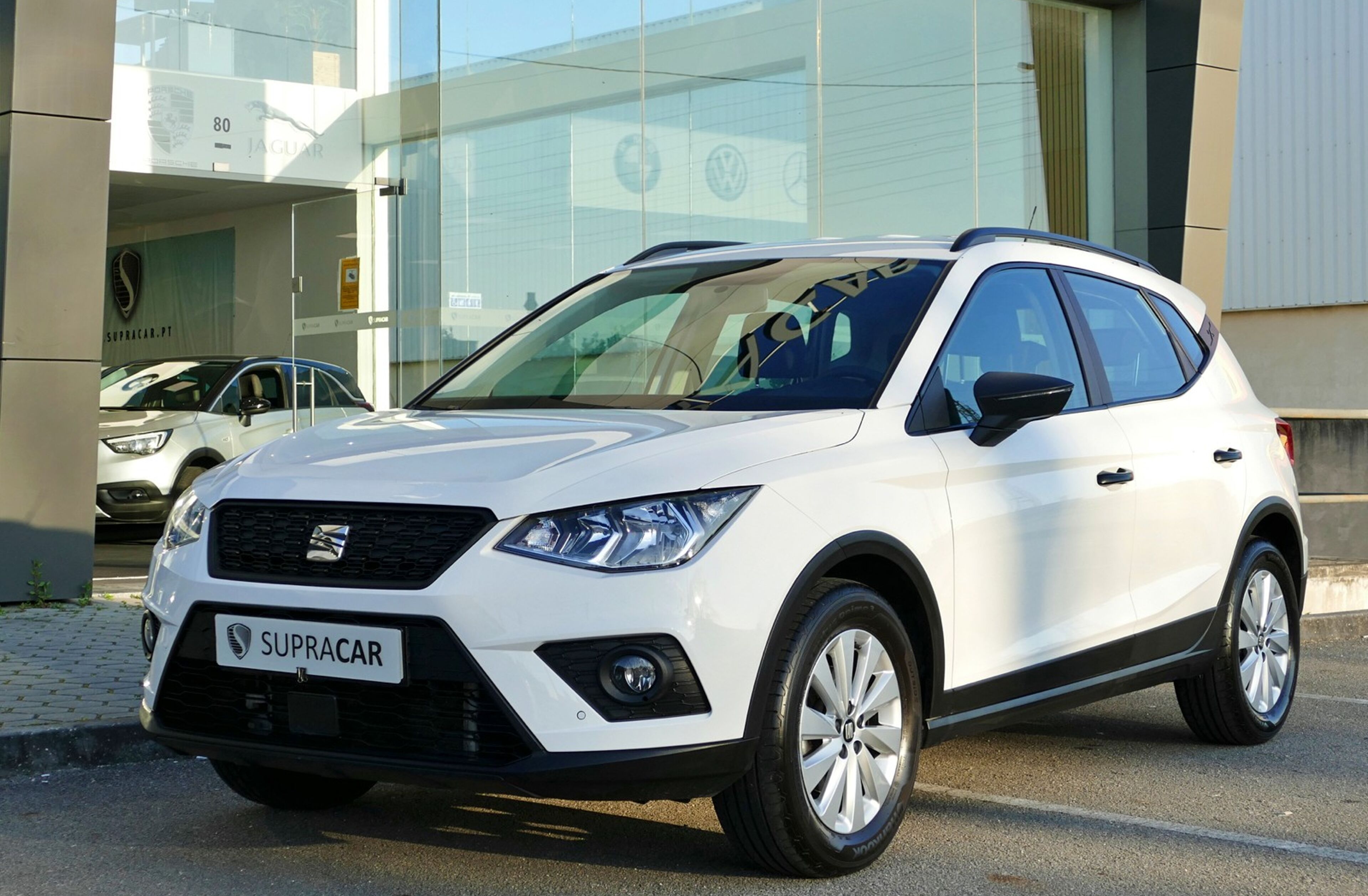 SEAT Arona 1.0 TGI Style