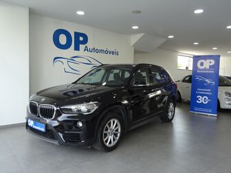 BMW X1 18 d sDrive Auto Advantage