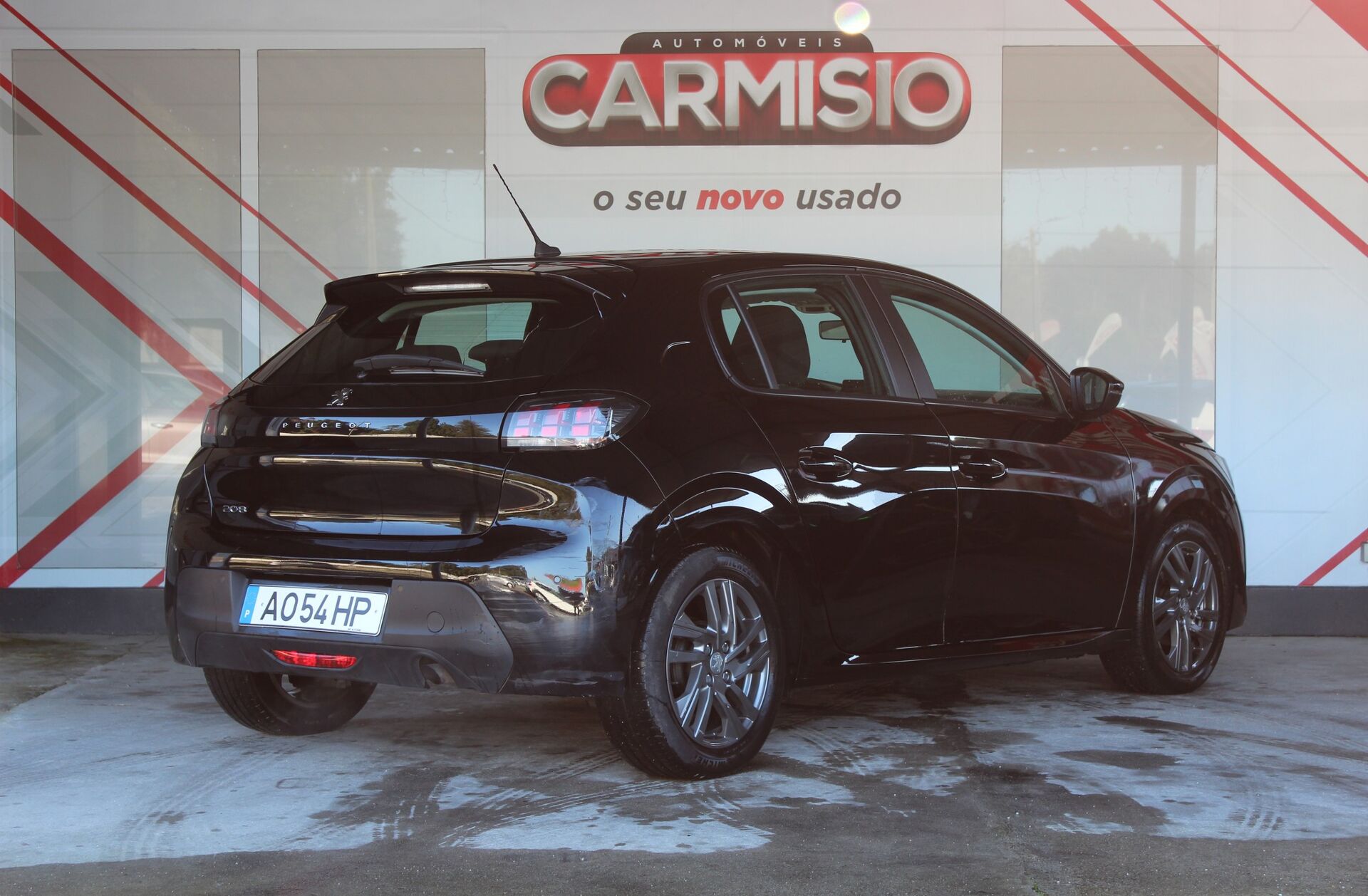 PEUGEOT 208 1.2 PureTech Active Pack