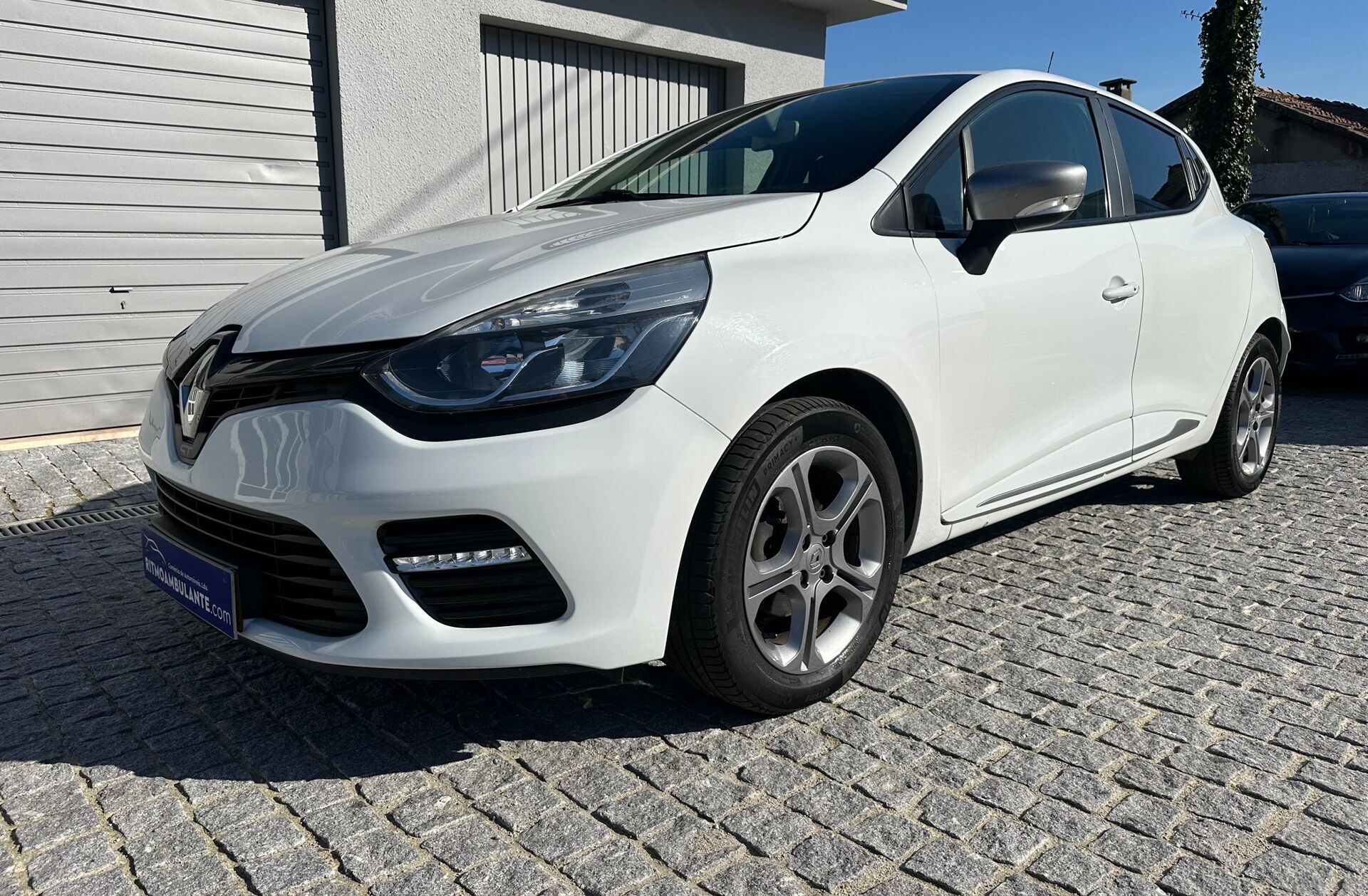 RENAULT Clio 0.9 TCe GT Line