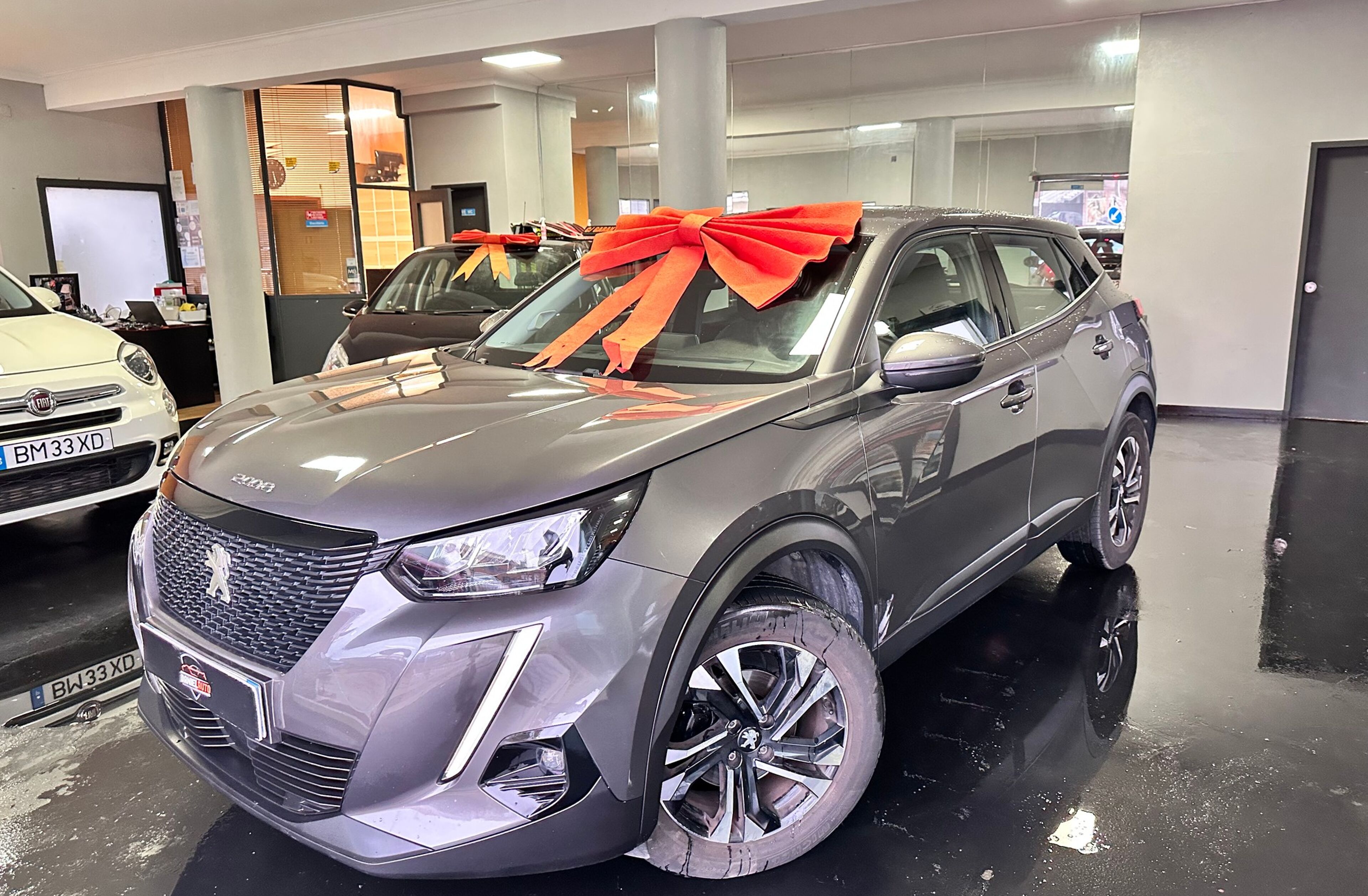 PEUGEOT 2008 1.2 PureTech Active Pack
