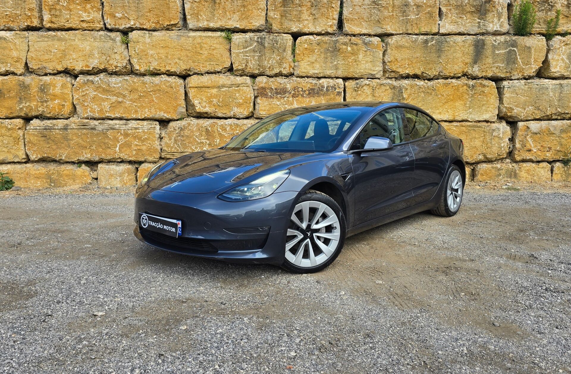 TESLA Model 3 Long-Range Dual Motor AWD