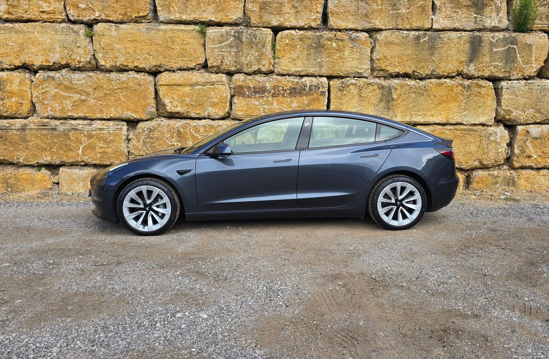 TESLA Model 3 Long-Range Dual Motor AWD