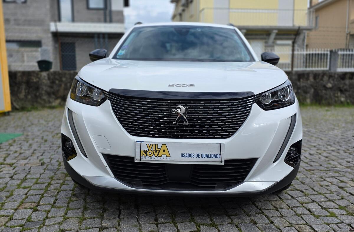 PEUGEOT 2008 1.2 PureTech Allure Pack