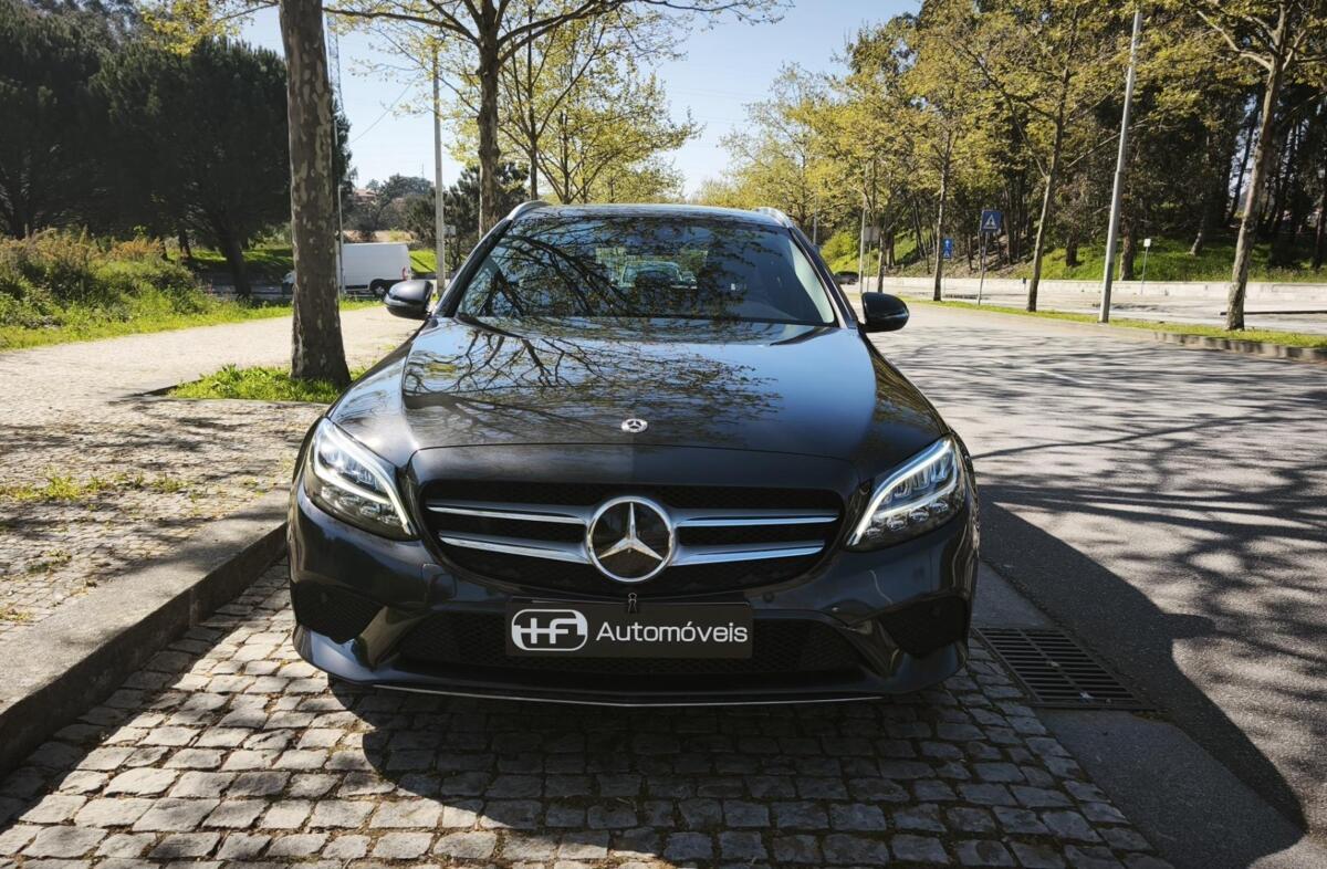 MERCEDES Classe C C 300 de Avantgarde