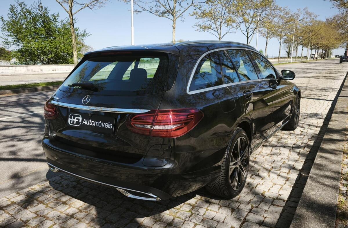 MERCEDES Classe C C 300 de Avantgarde