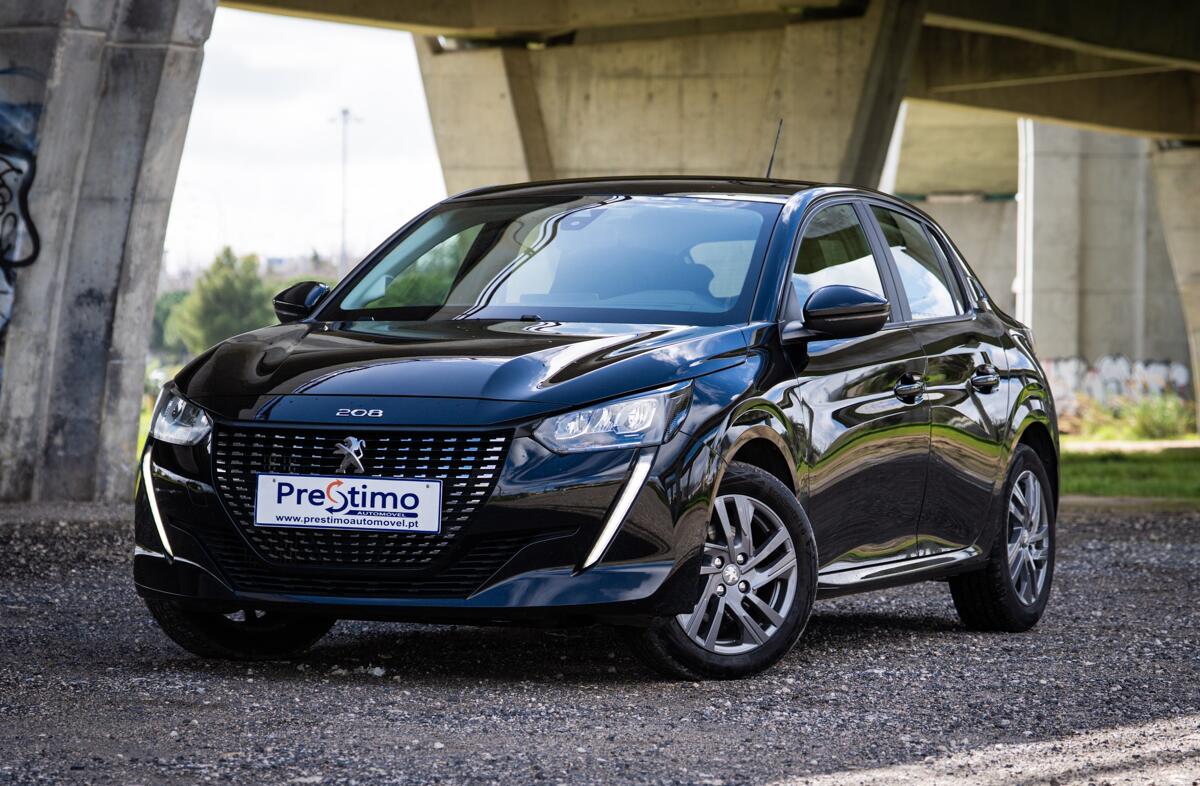 PEUGEOT 208 1.5 BlueHDi Active Pack