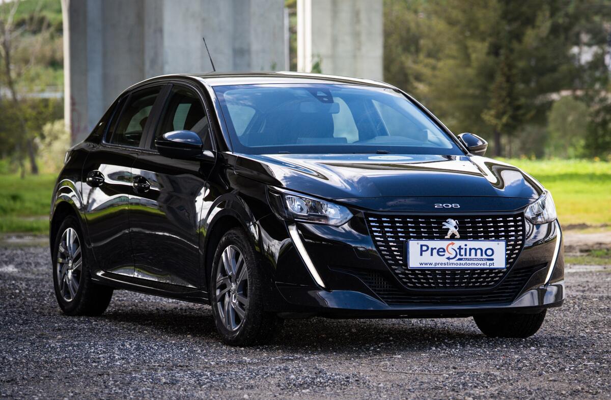 PEUGEOT 208 1.5 BlueHDi Active Pack