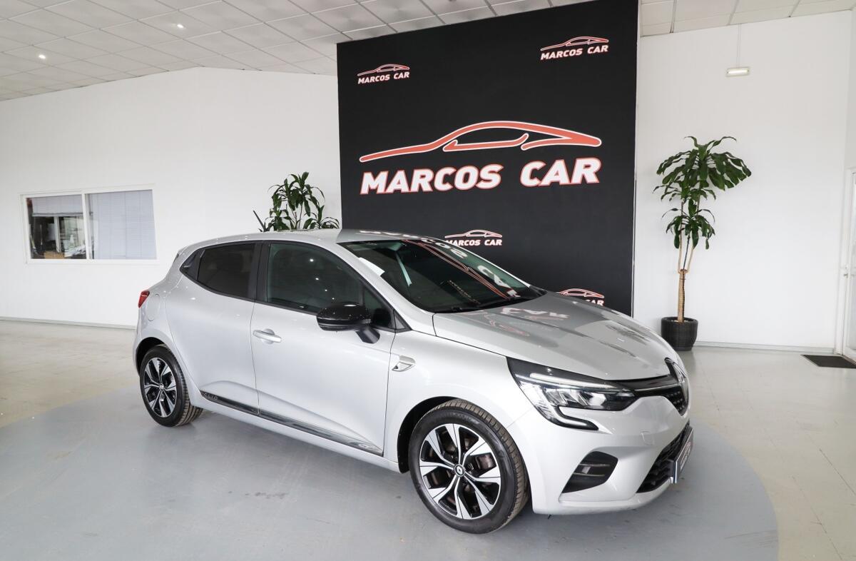 RENAULT Clio 1.0 TCe Limited