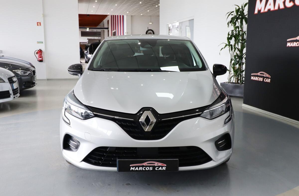 RENAULT Clio 1.0 TCe Limited