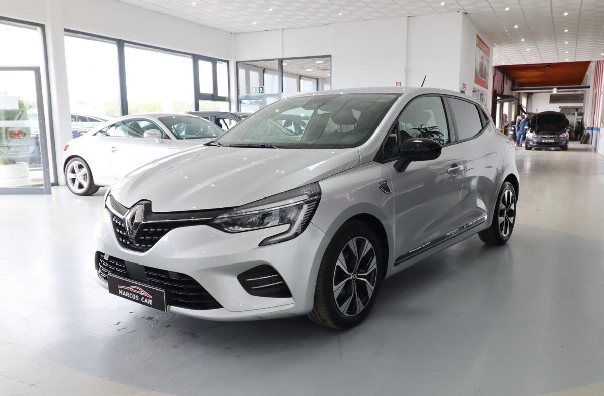 RENAULT Clio 1.0 TCe Limited