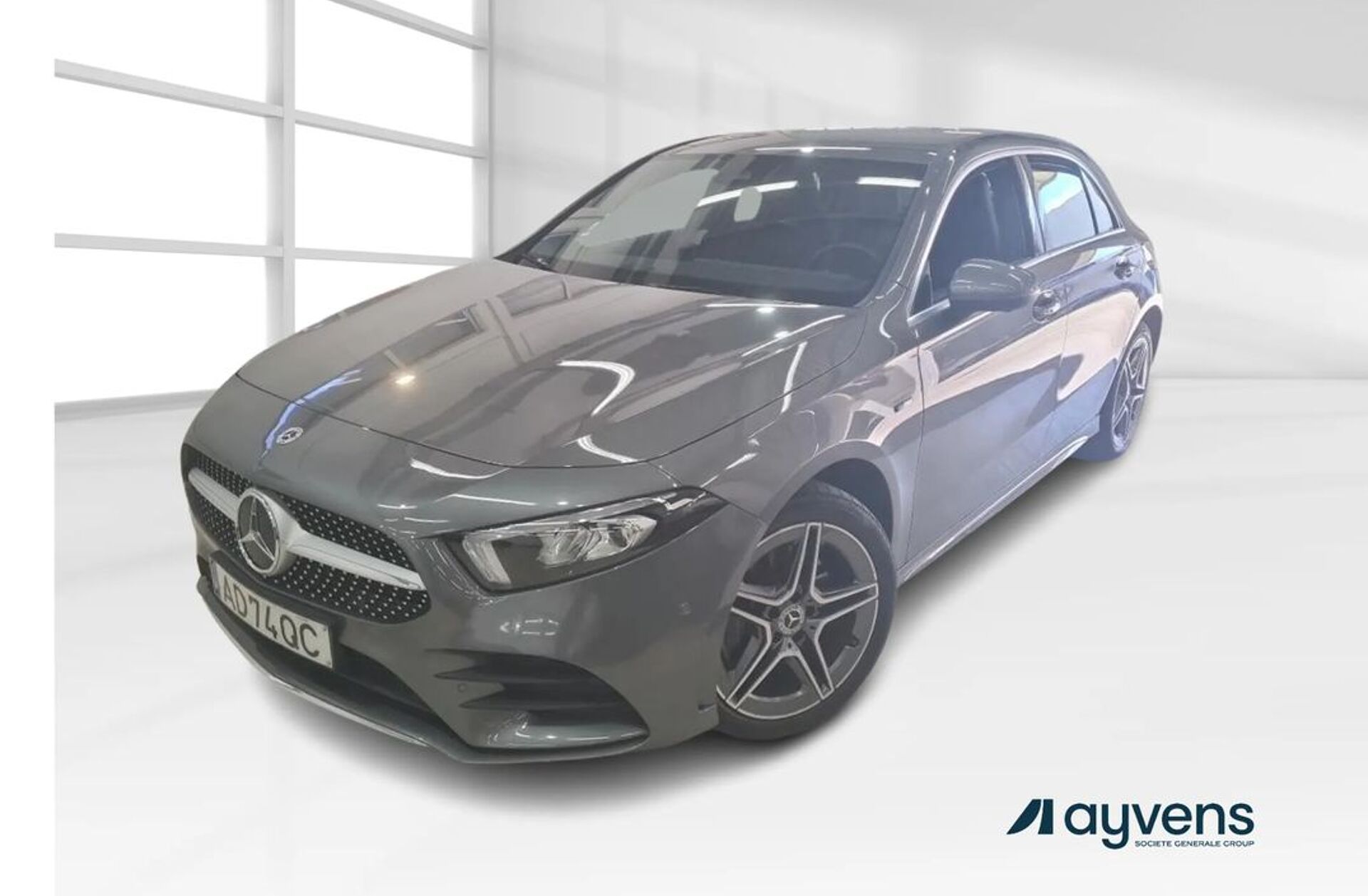 MERCEDES Classe A A 250 e AMG Line