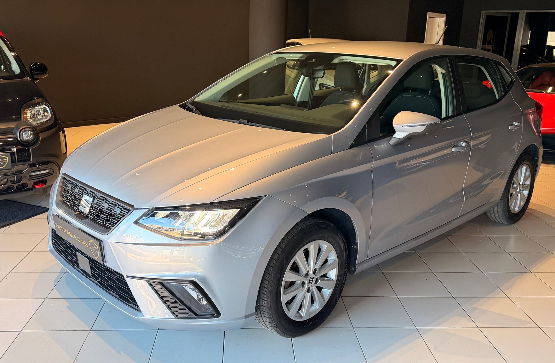 SEAT Ibiza 1.0 TSI Style DSG