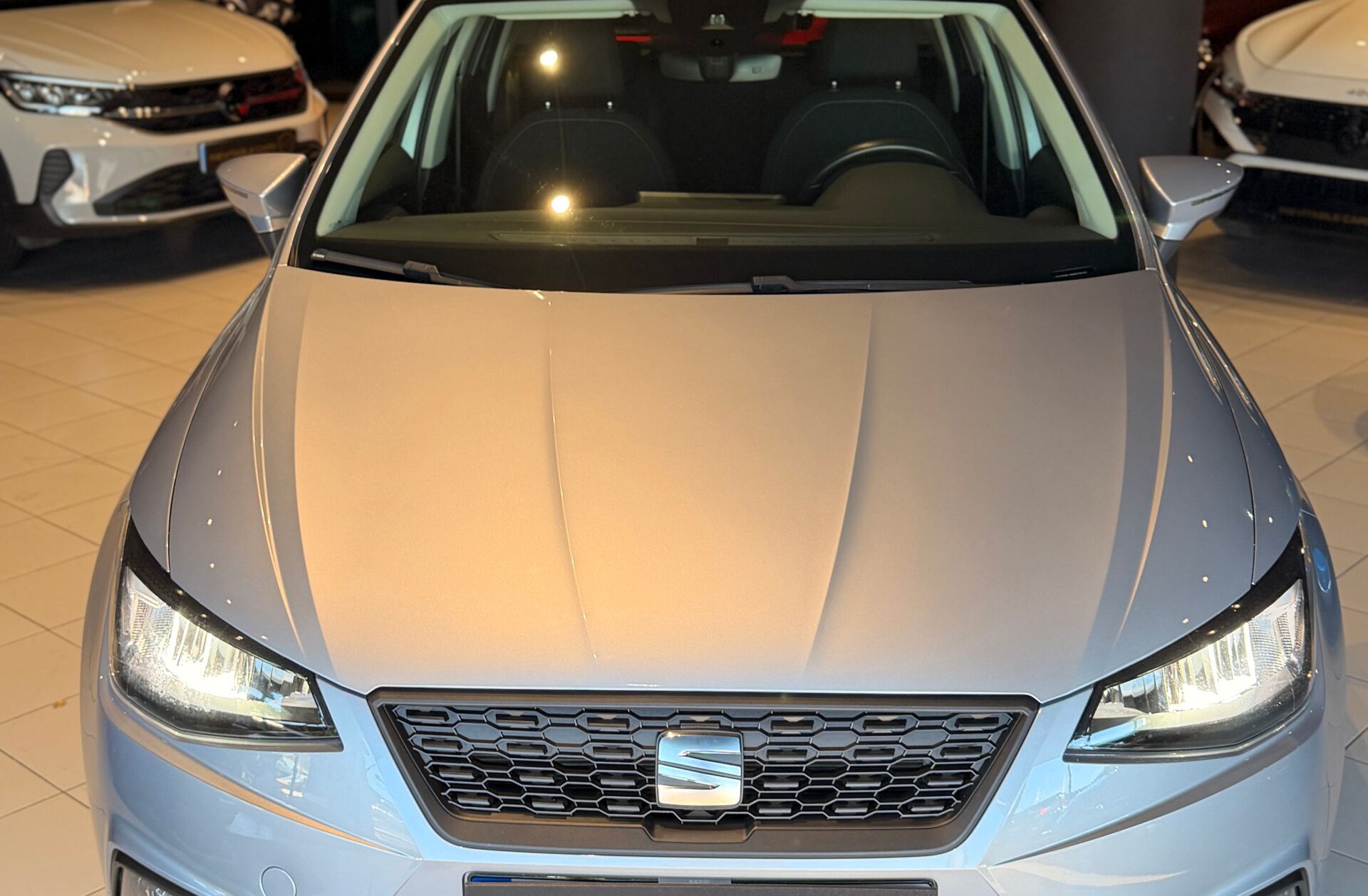 SEAT Ibiza 1.0 TSI Style DSG