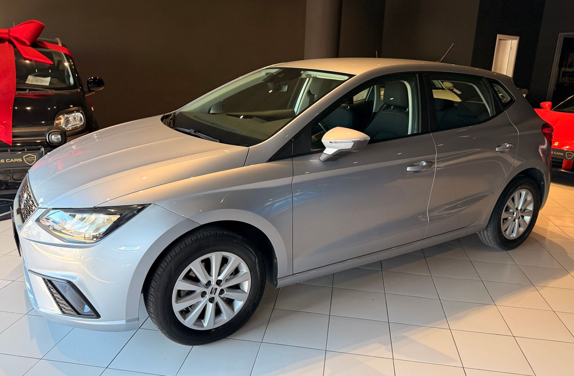 SEAT Ibiza 1.0 TSI Style DSG