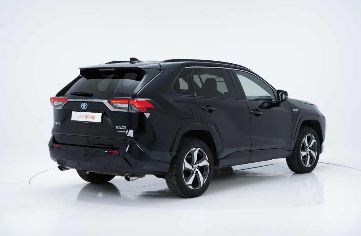 TOYOTA RAV 4 2.5 HDF Exclusive