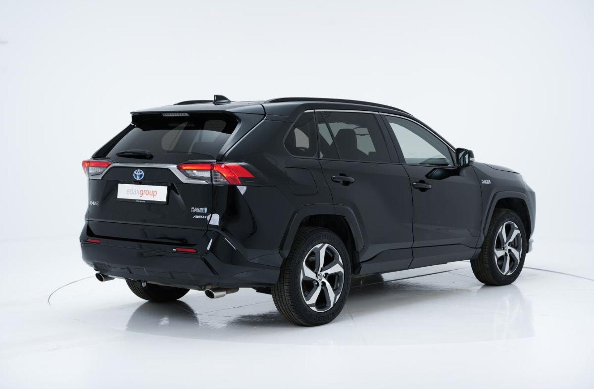 TOYOTA RAV 4 2.5 HDF Exclusive