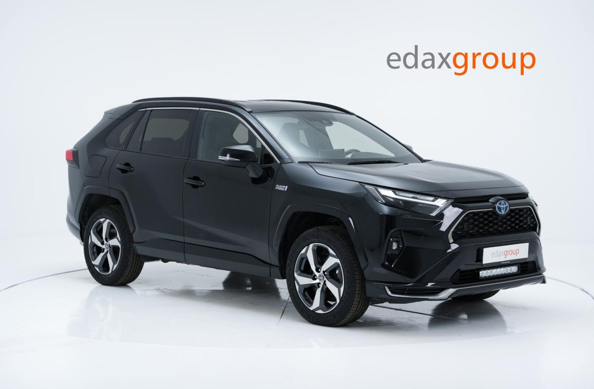 TOYOTA RAV 4 2.5 HDF Exclusive