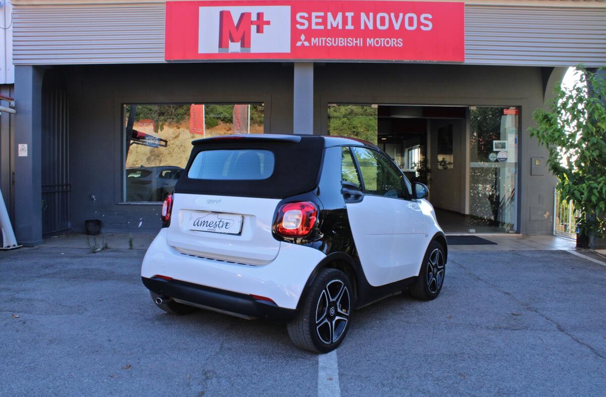 SMART Fortwo 0.9 Passion 90