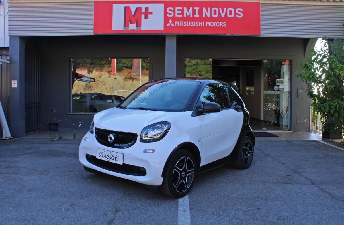 SMART Fortwo 0.9 Passion 90
