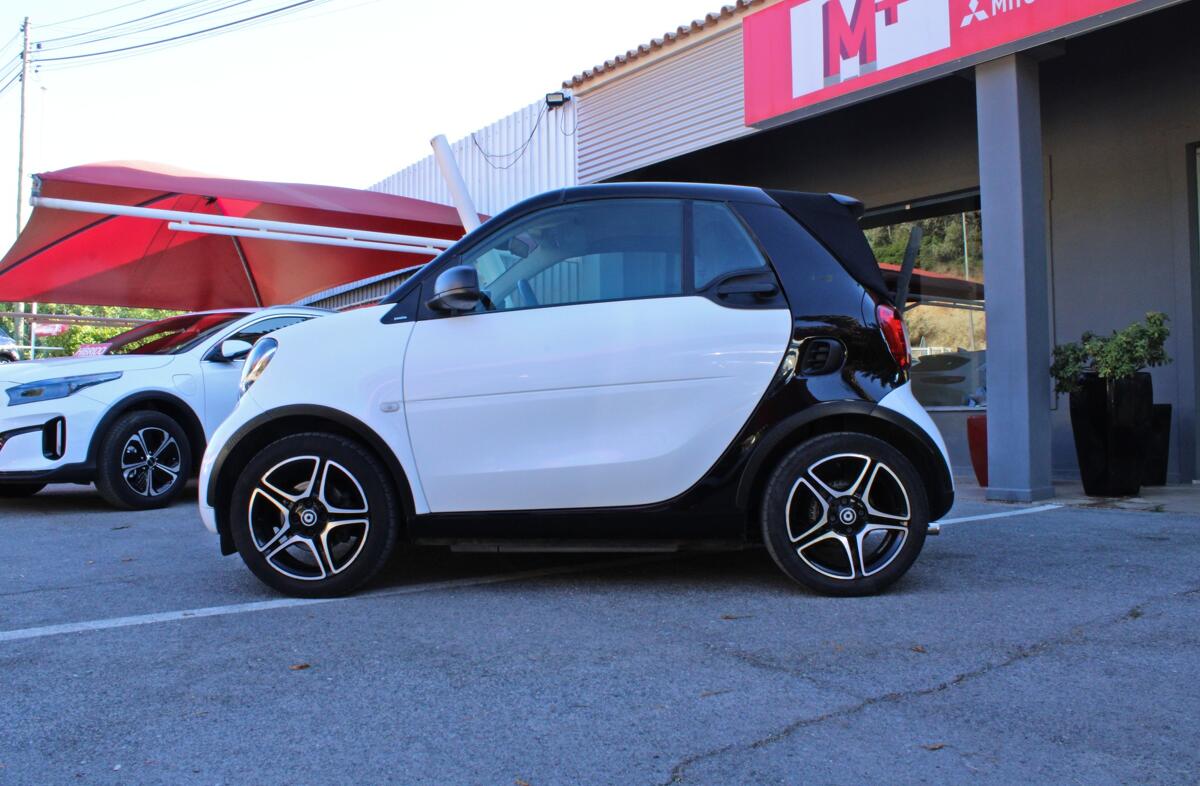 SMART Fortwo 0.9 Passion 90
