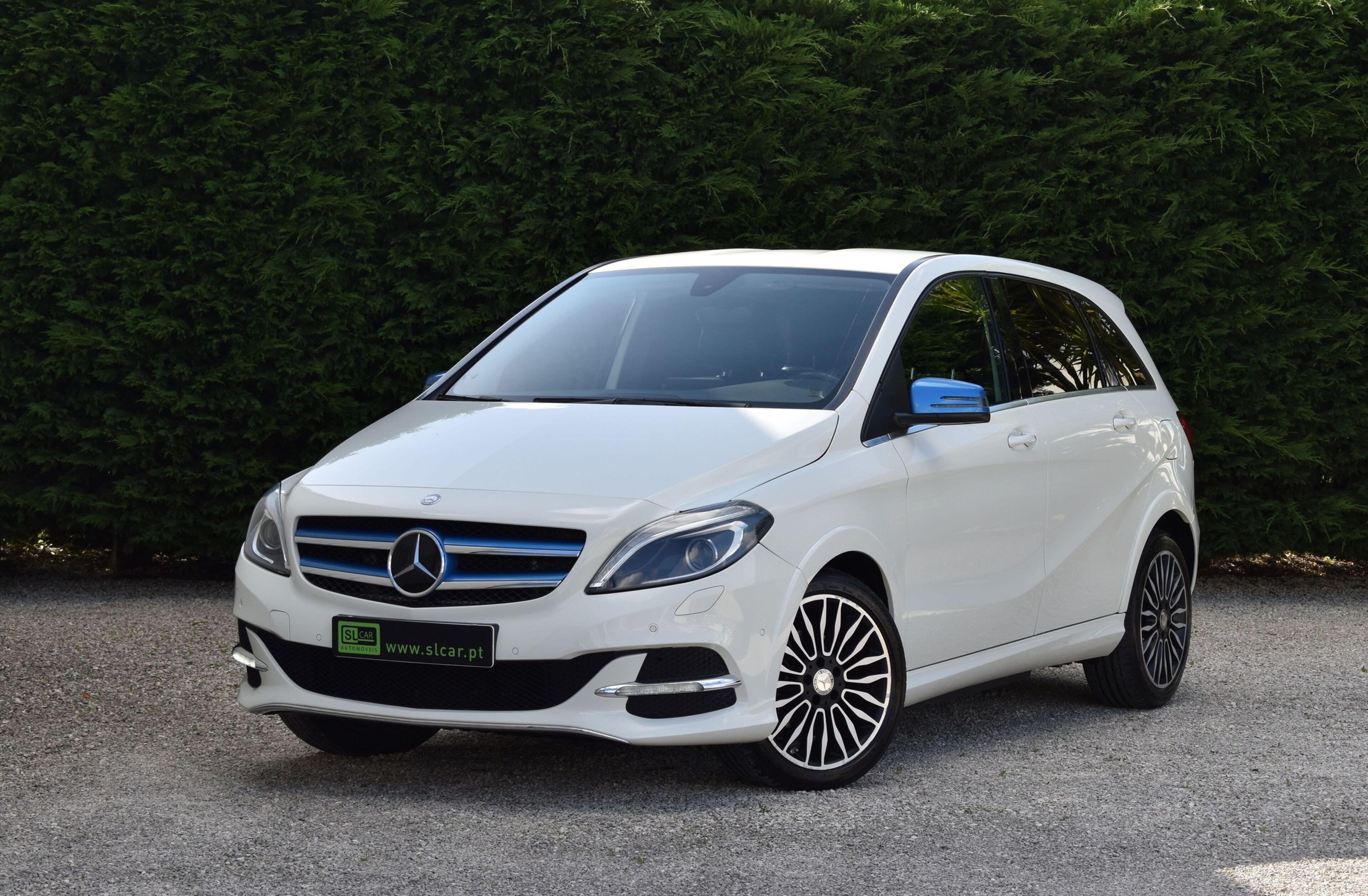 MERCEDES Classe B B 180 B- ElectricDrive