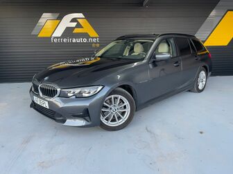 BMW Serie-3 320 d Touring Advantage Auto