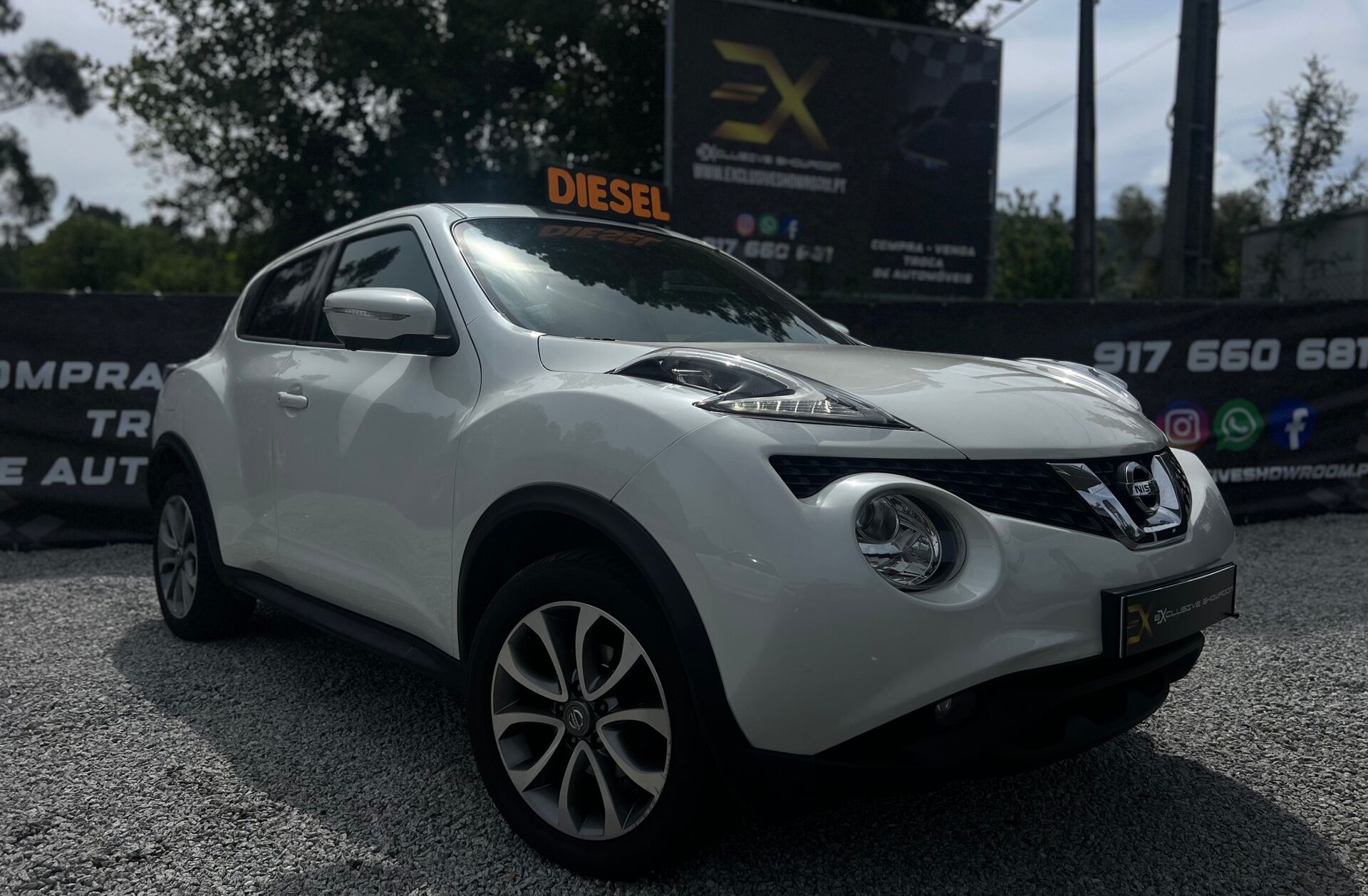 NISSAN Juke 1.5 dCi N-Connecta