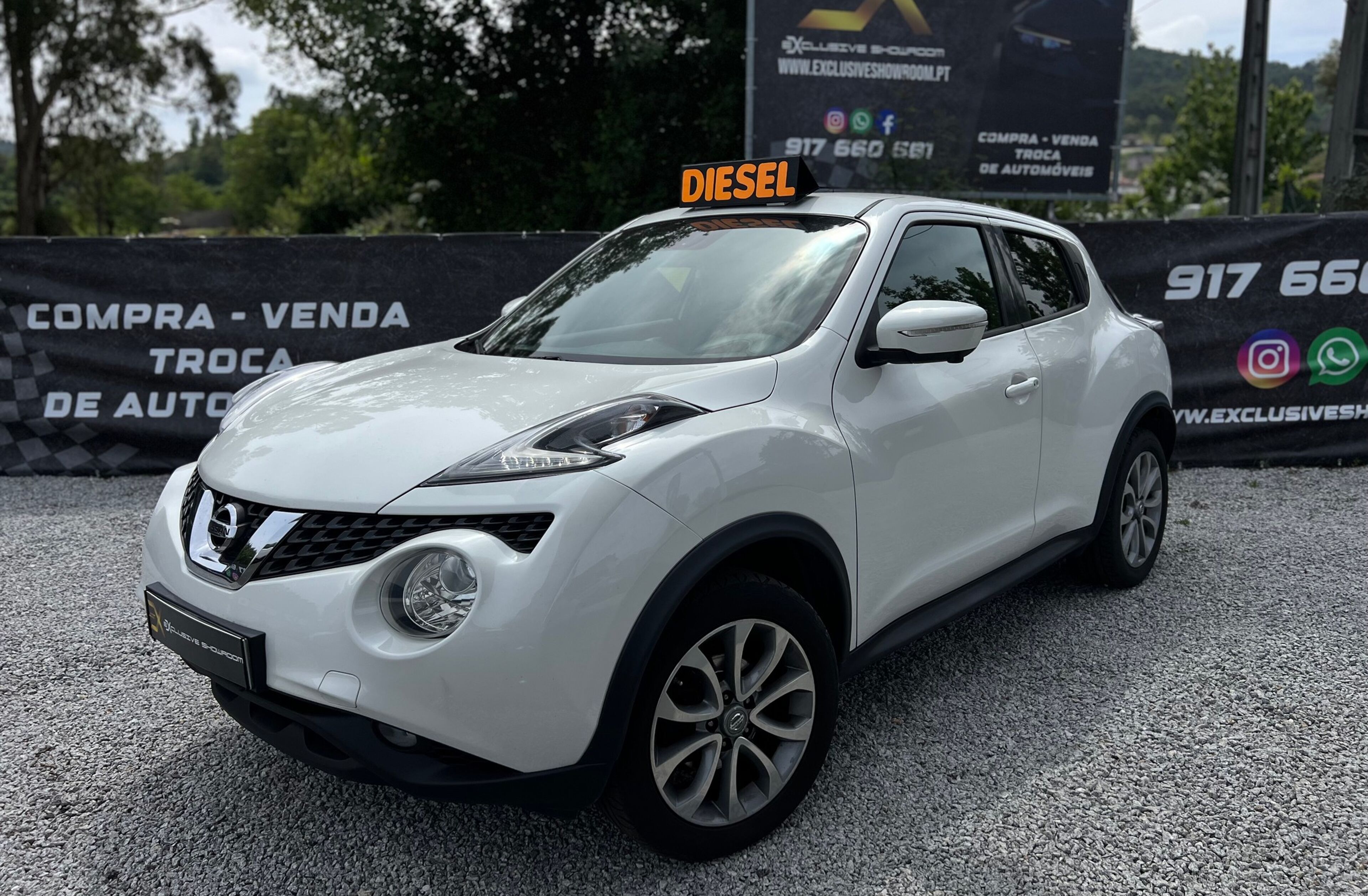 NISSAN Juke 1.5 dCi N-Connecta