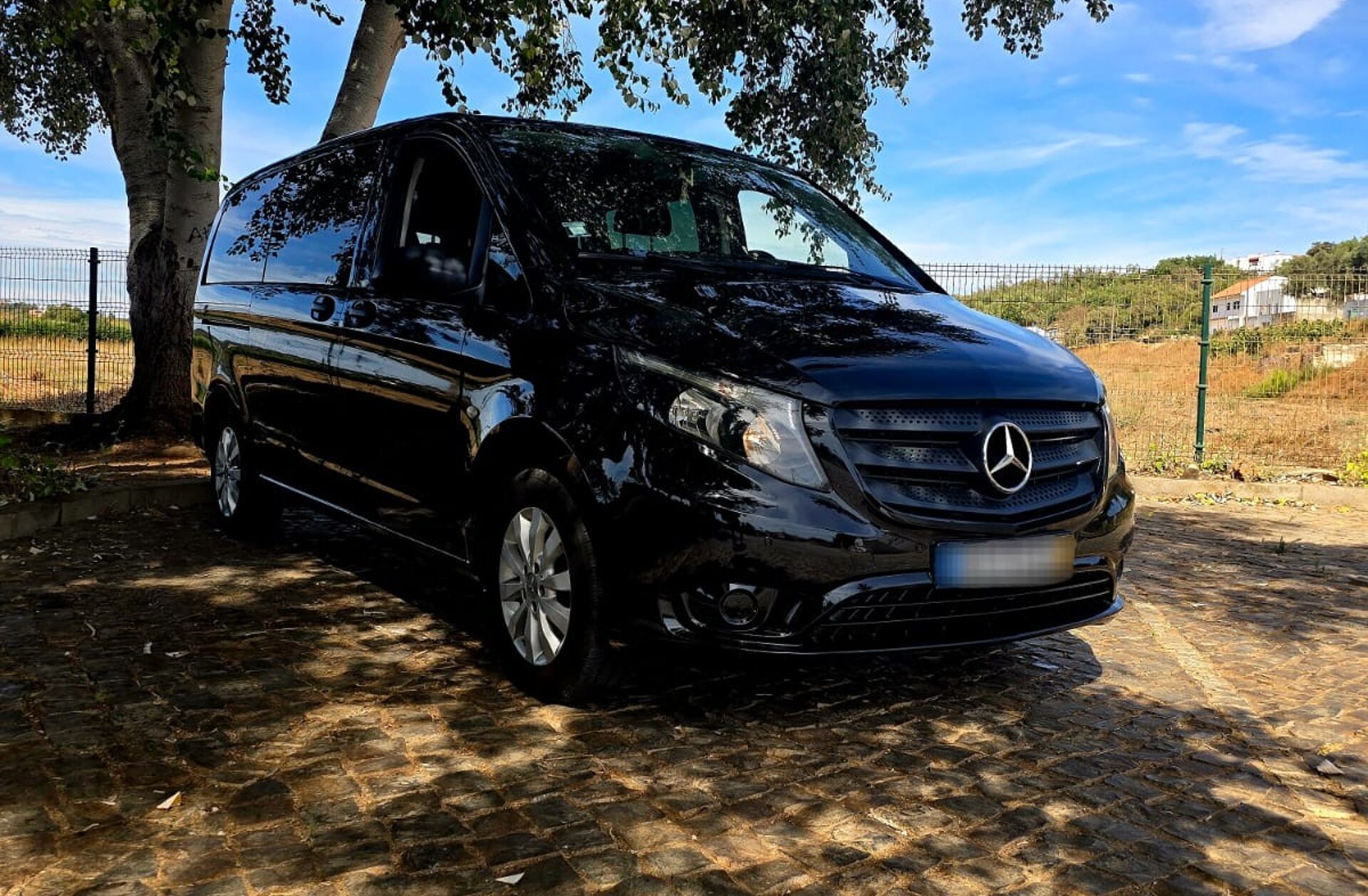 MERCEDES Vito 111 CDi/32 Select