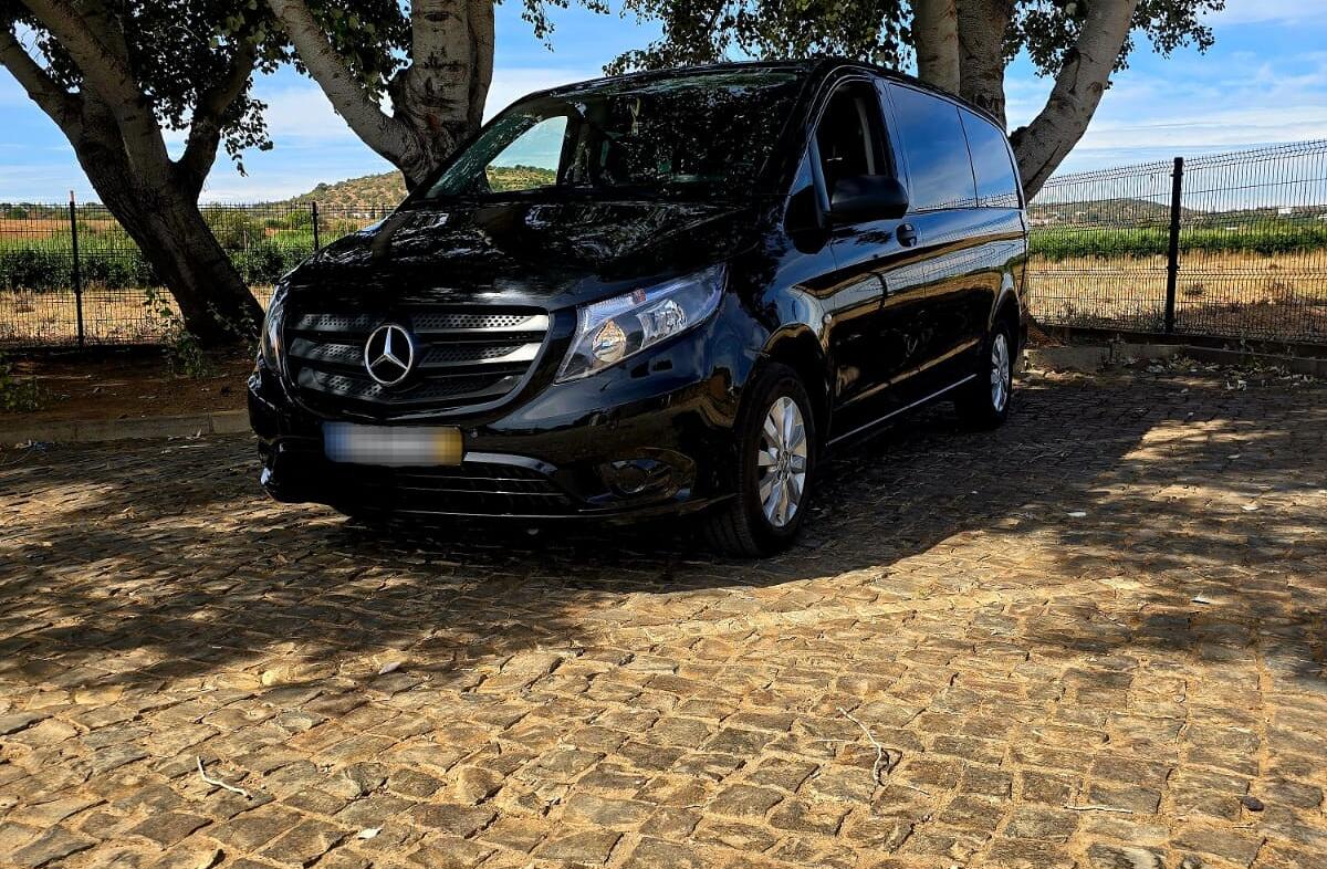 MERCEDES Vito 111 CDi/32 Select