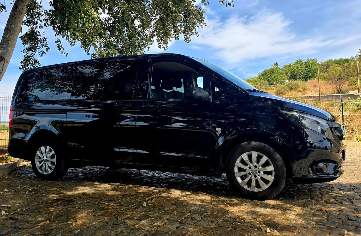 MERCEDES Vito 111 CDi/32 Select