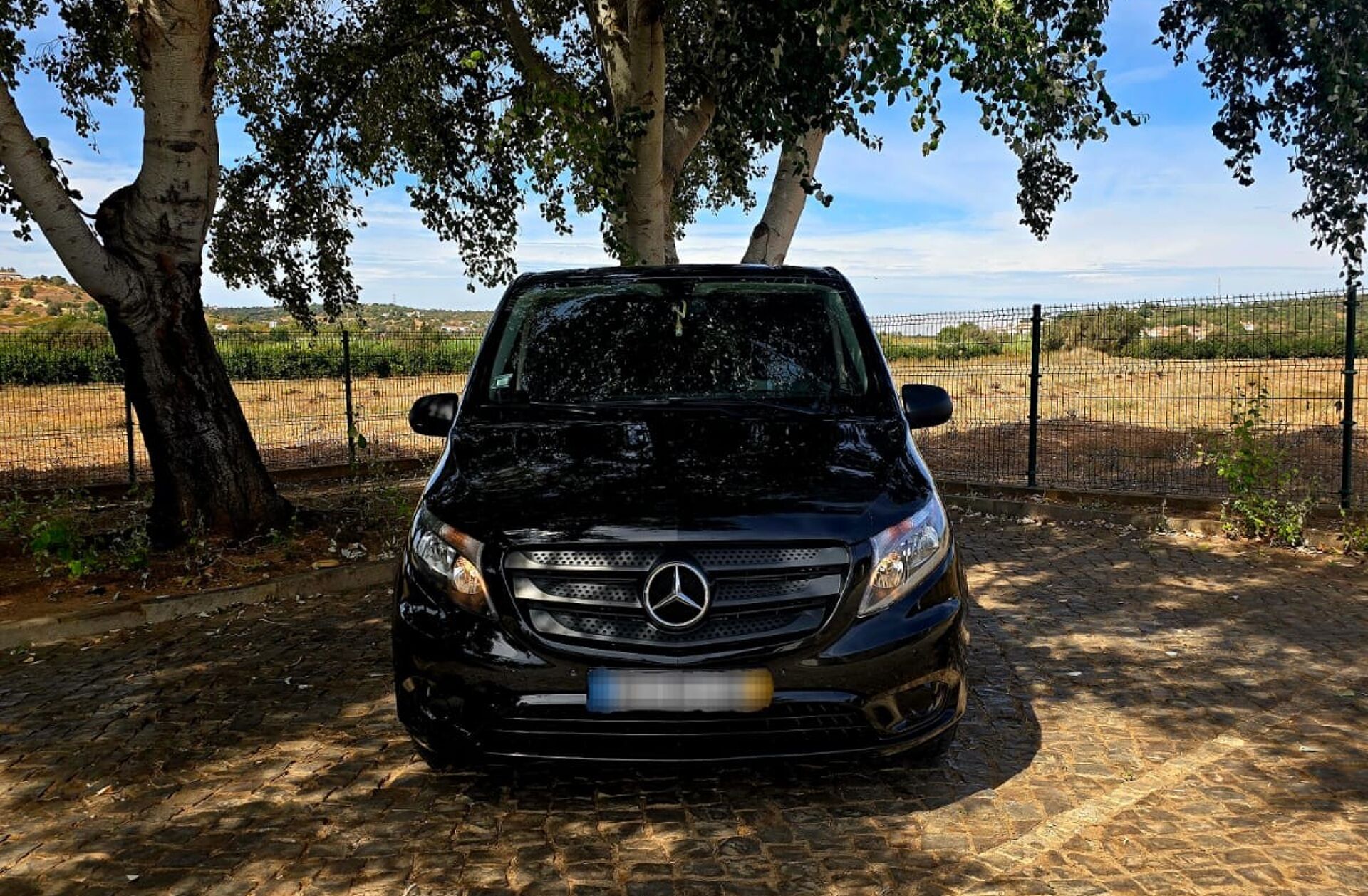 MERCEDES Vito 111 CDi/32 Select